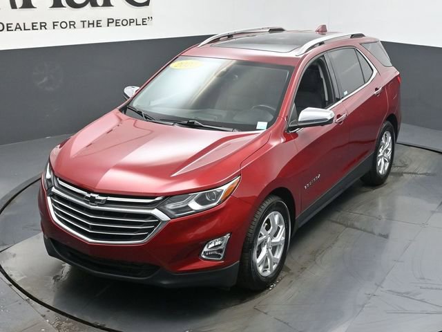 Used 2020 Chevrolet Equinox Premier image 44