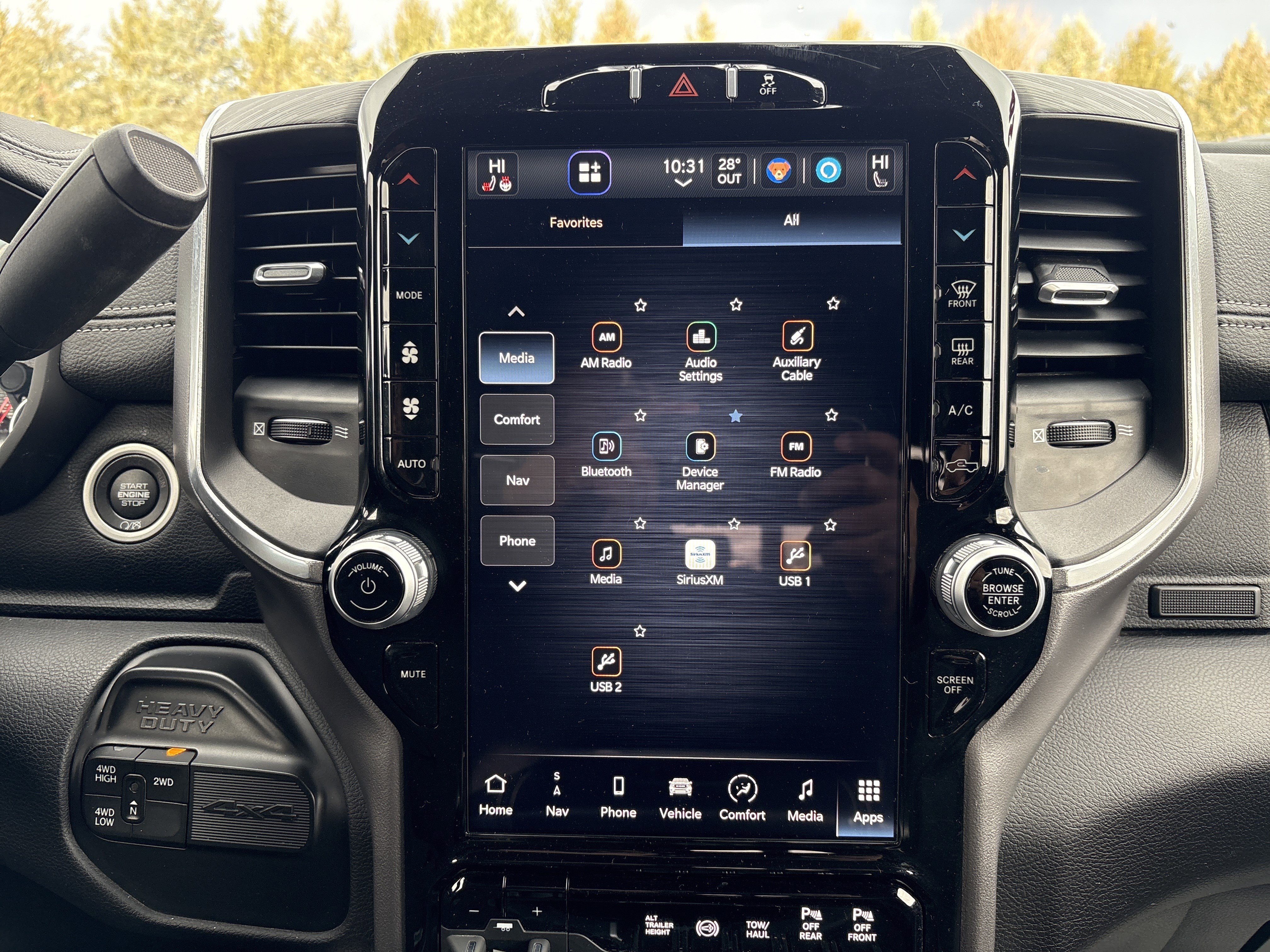 Used 2024 RAM 3500 Laramie w/ Night Edition image 25