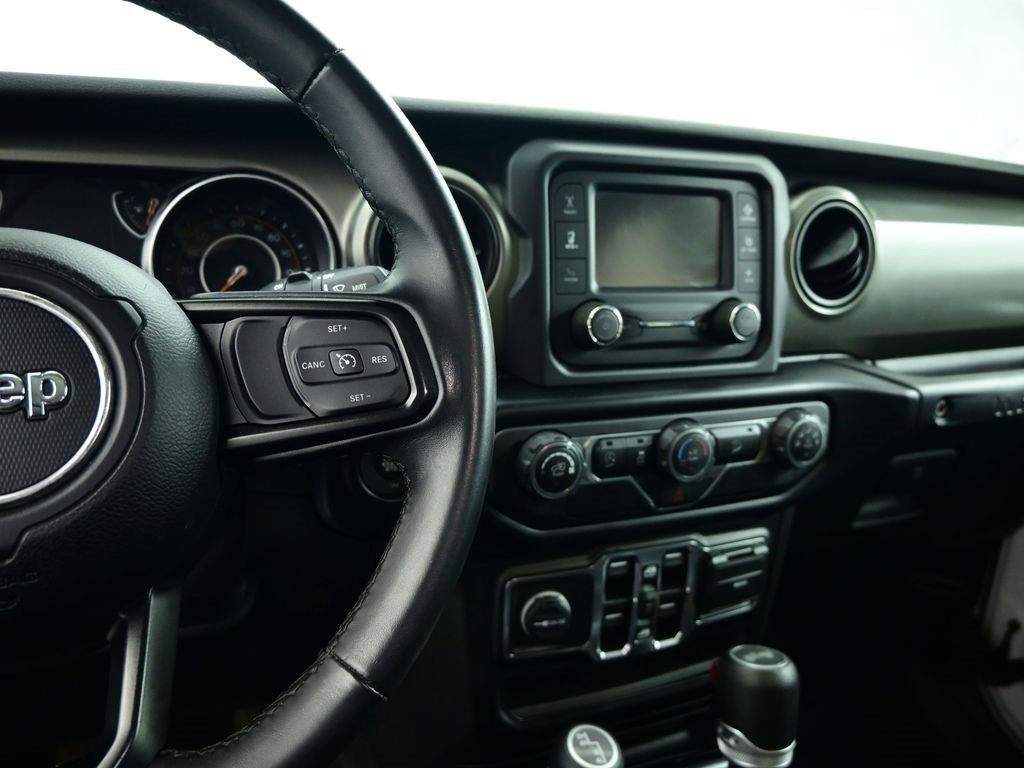 Used 2020 Jeep Wrangler Unlimited Sport S image 15