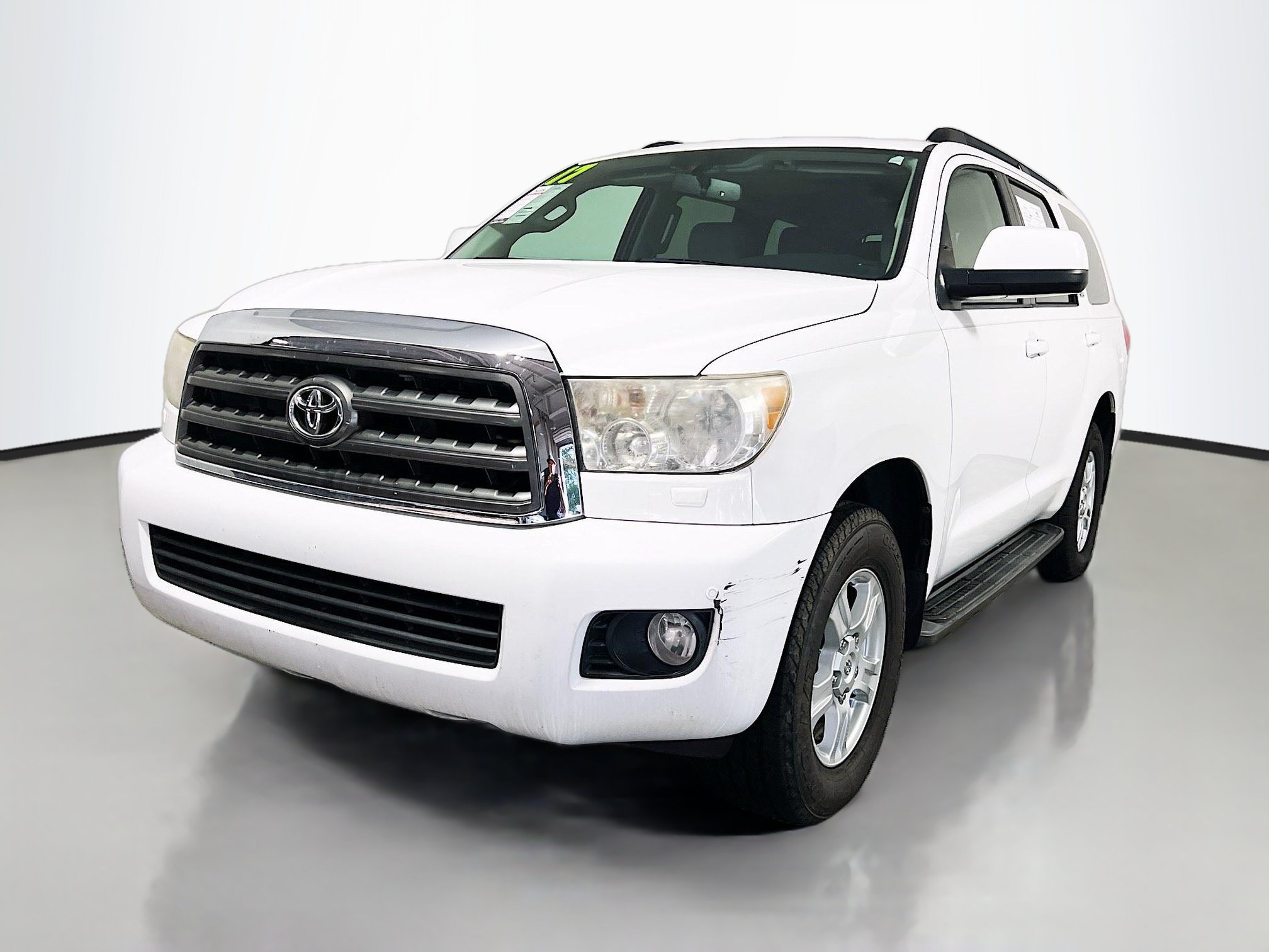 Used 2017 Toyota Sequoia SR5 w/ Premium Package RWD image 10