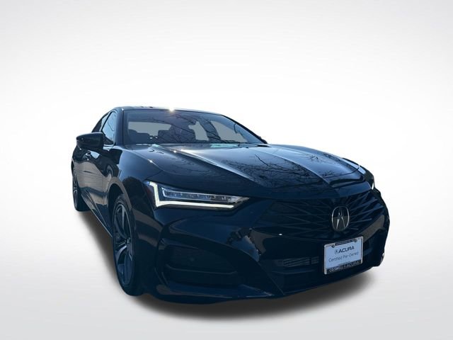 Certified 2025 Acura TLX w/ Technology Package image 8