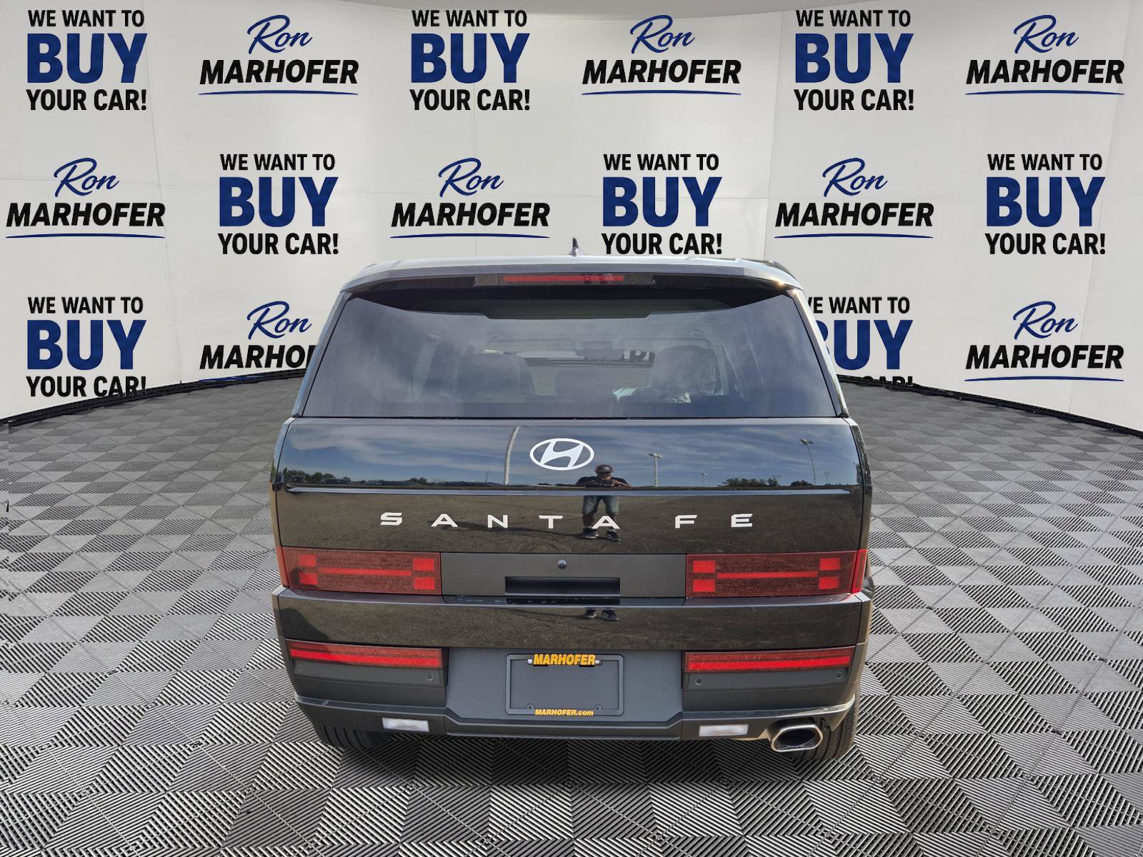 New 2027 Hyundai Santa Fe SE FWD image 15