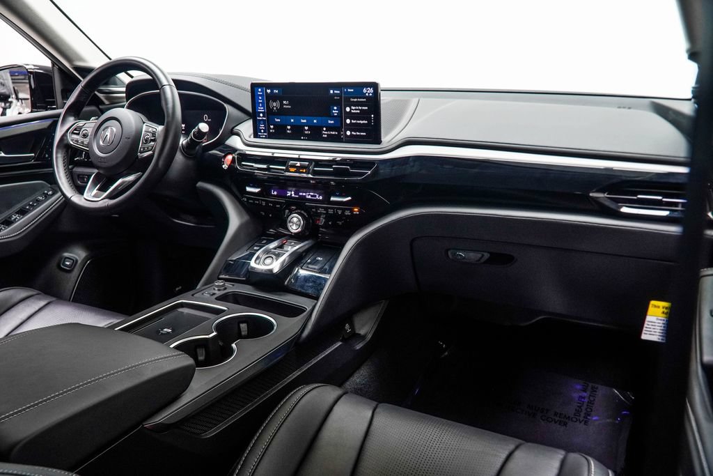 Used 2026 Acura MDX w/ Technology Package FWD image 19