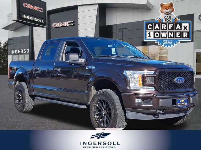 Used 2019 Ford F150 XL w/ Equipment Group 101A Mid