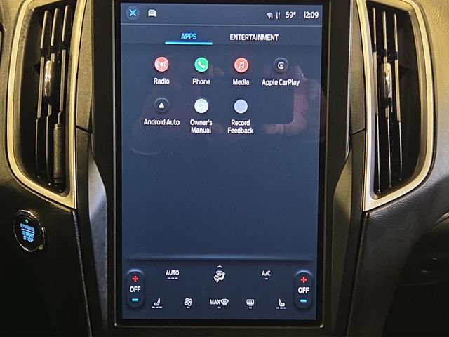 Used 2022 Ford Edge SEL image 22