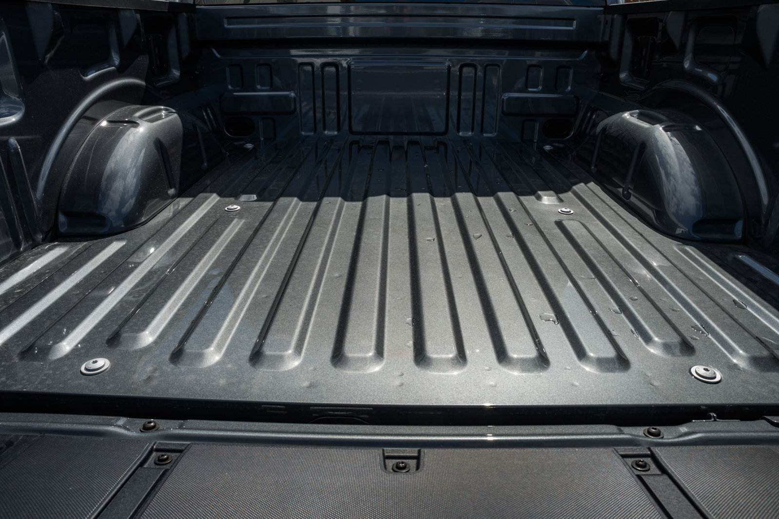 New 2026 Ford F150 Platinum image 8