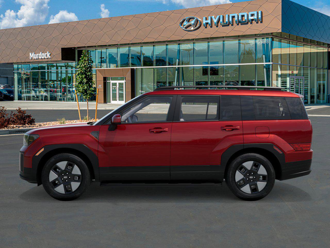 New 2026 Hyundai Santa Fe SEL image 40