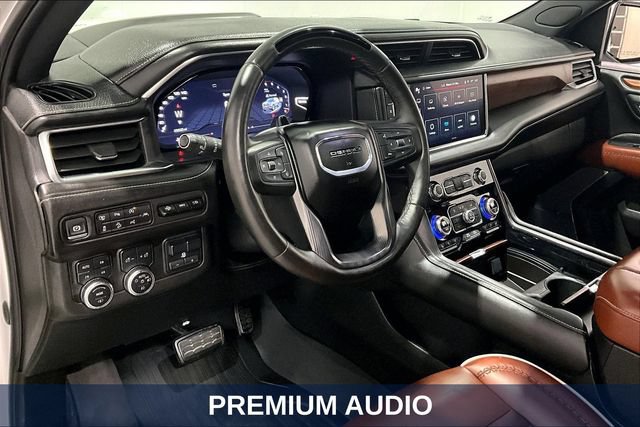 Used 2024 GMC Yukon XL Denali Ultimate AWD/4WD image 23