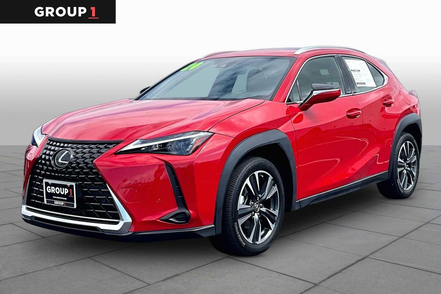 Used 2024 Lexus UX 250h FWD