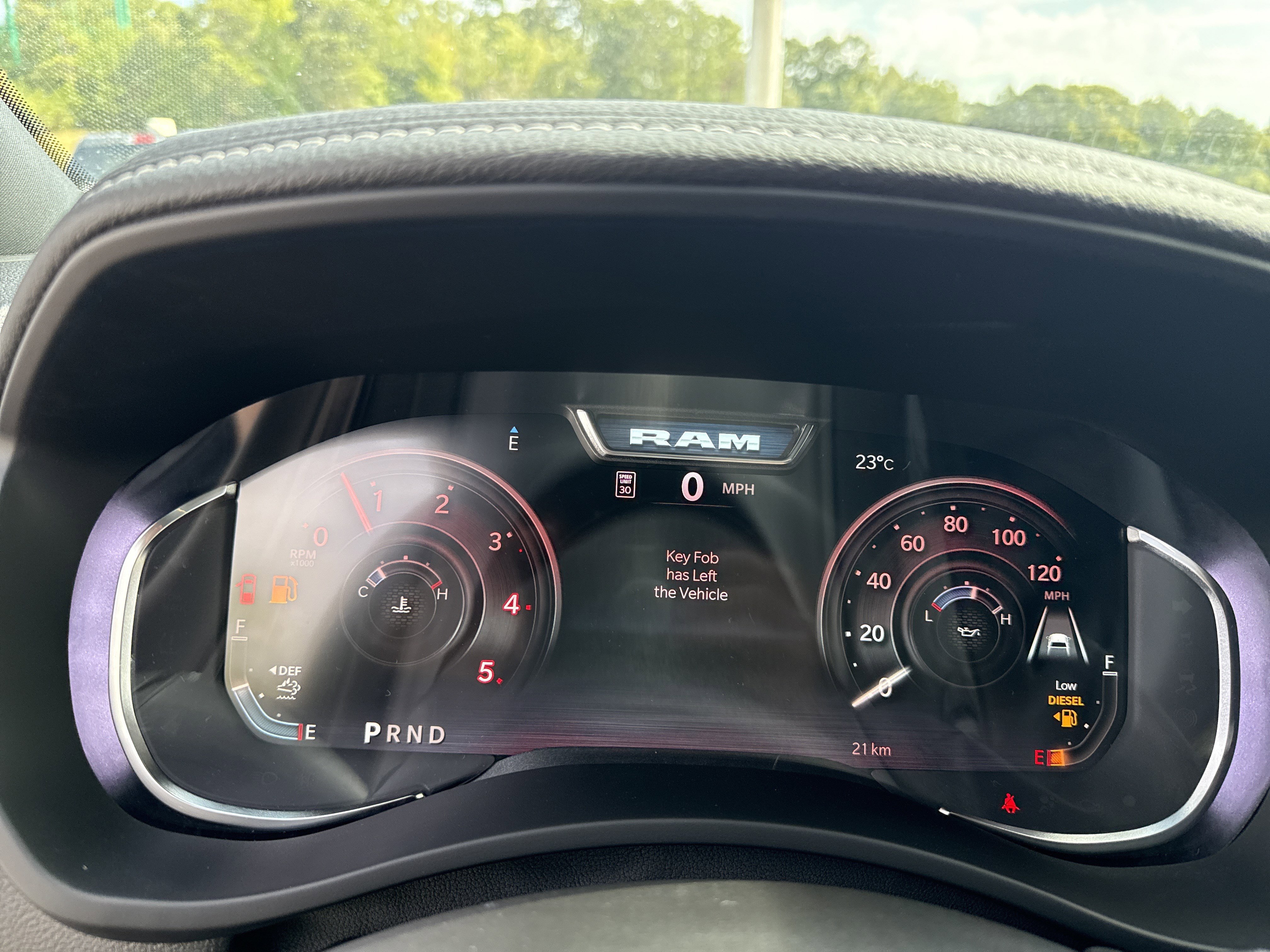 New 2026 RAM 5500 4x4 Crew Cab image 27