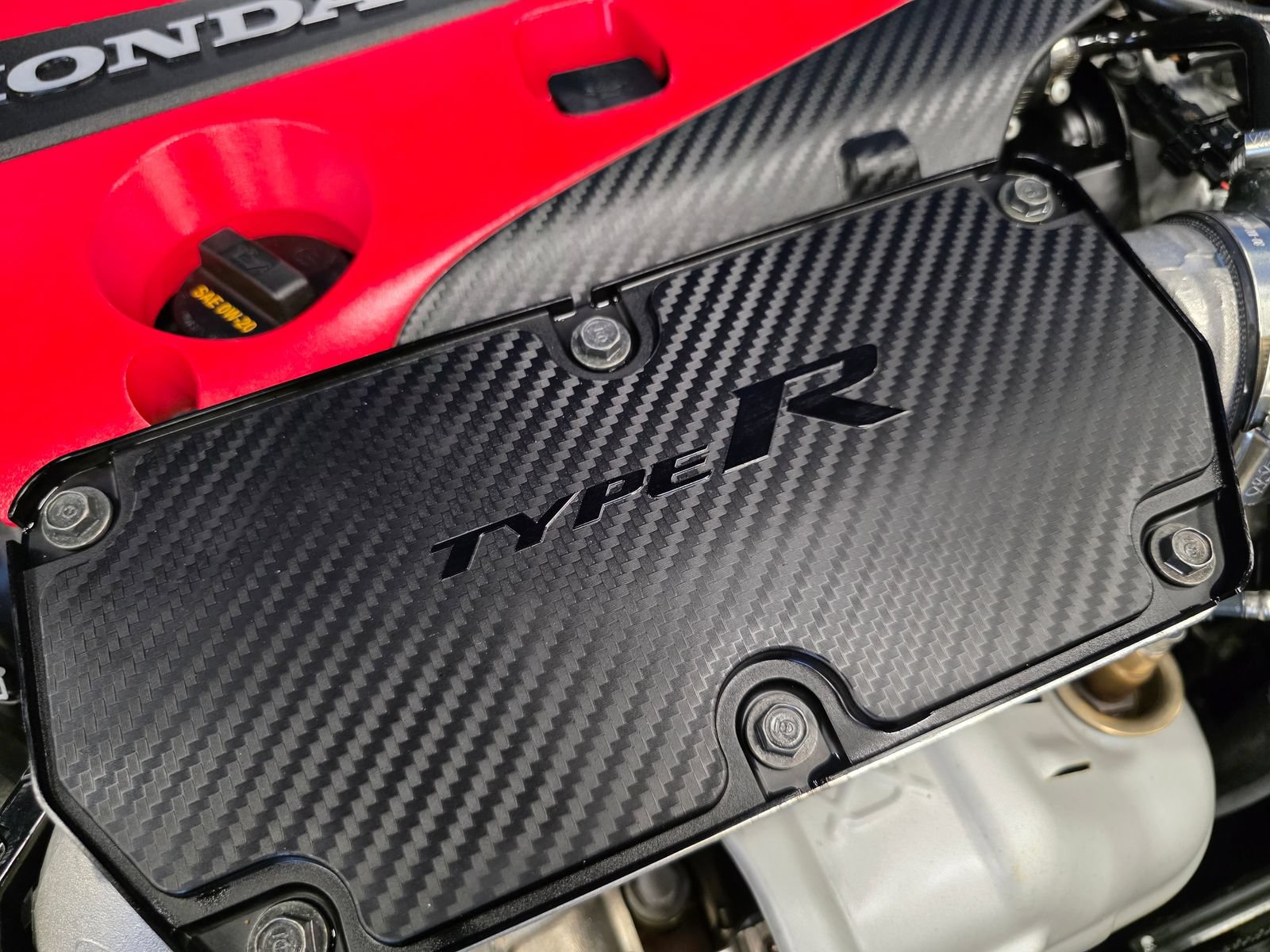 Used 2023 Honda Civic Type R image 3