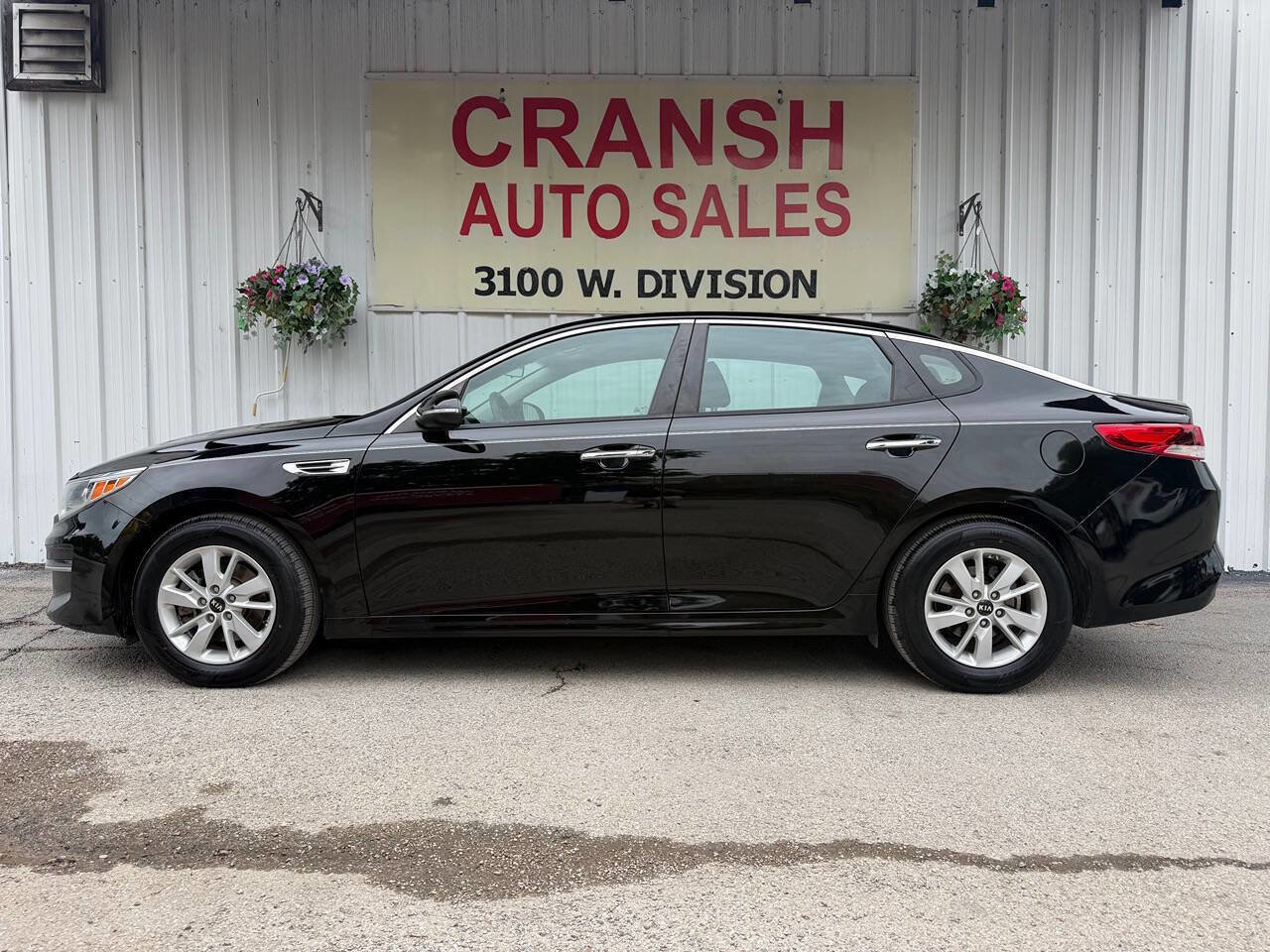 Used 2016 Kia Optima LX FWD image 6