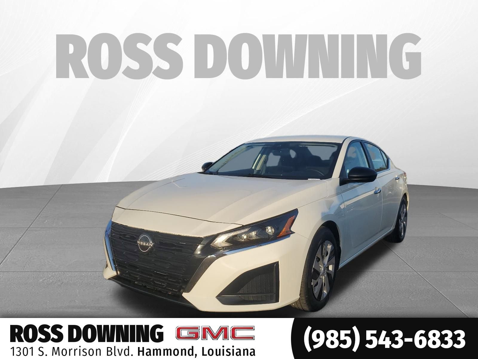 Used 2024 Nissan Altima 2.5 S