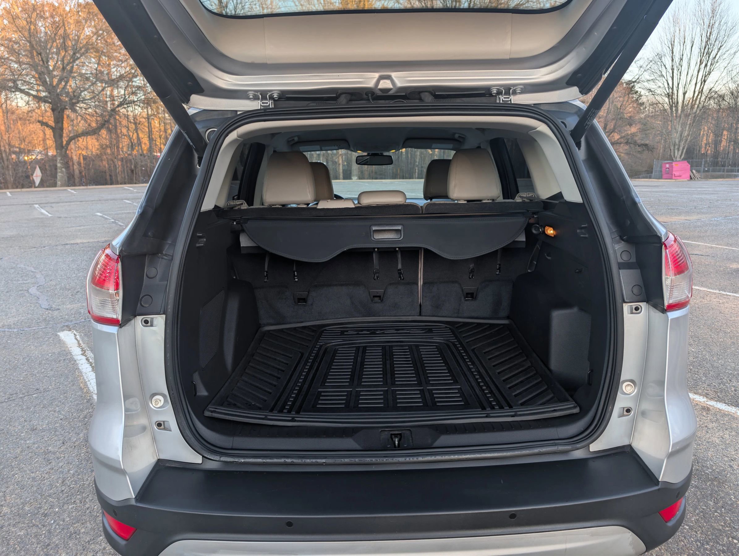 Used 2015 Ford Escape Titanium image 14