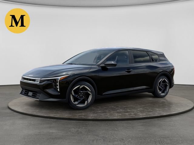 New 2026 Kia K4 GT-Line Turbo FWD image 3