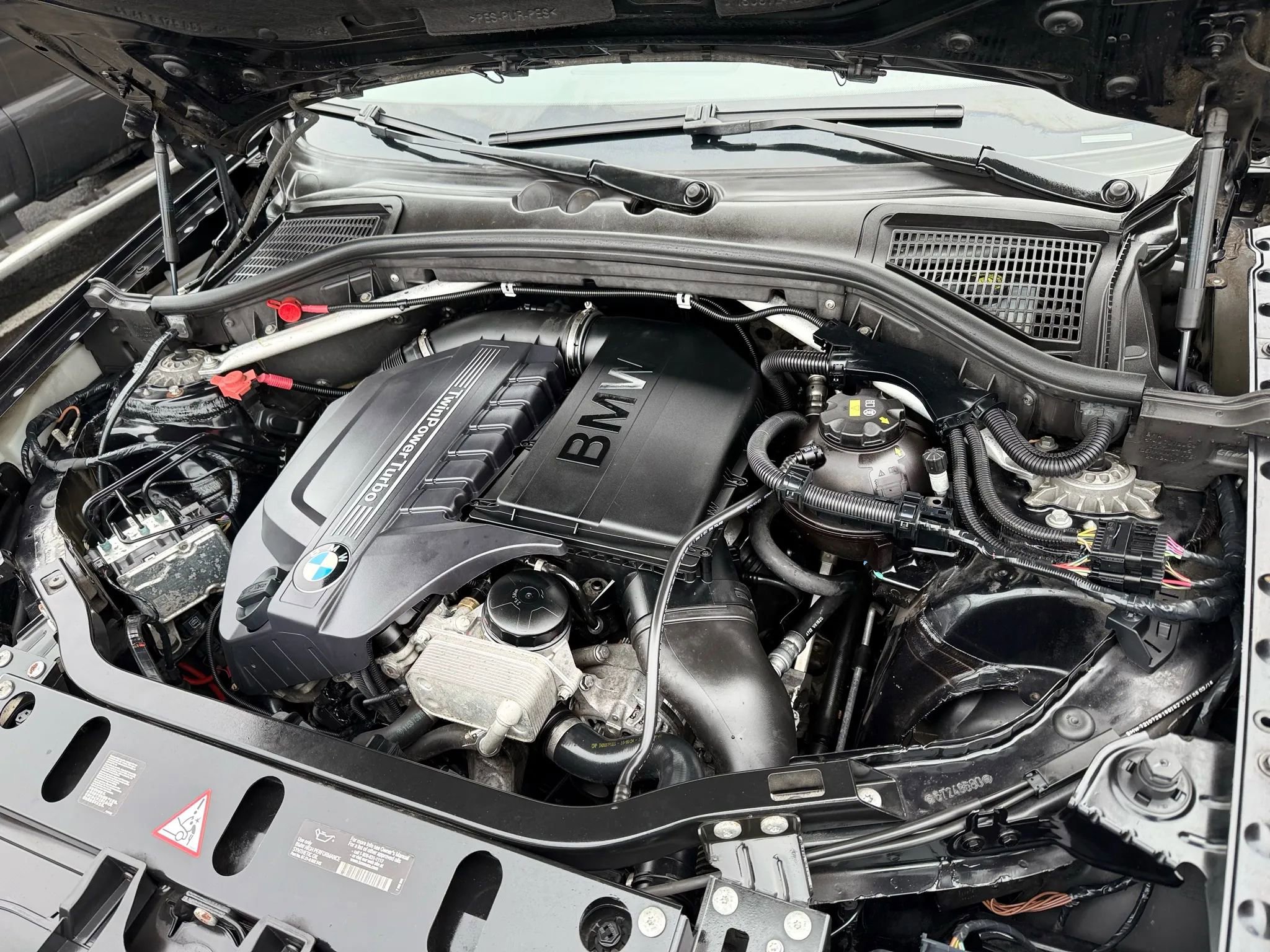 Used 2014 BMW X3 xDrive35i image 46