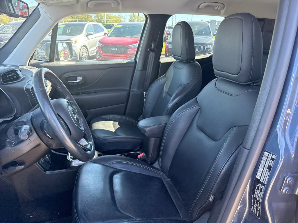 Used 2021 Jeep Renegade Limited AWD/4WD image 21