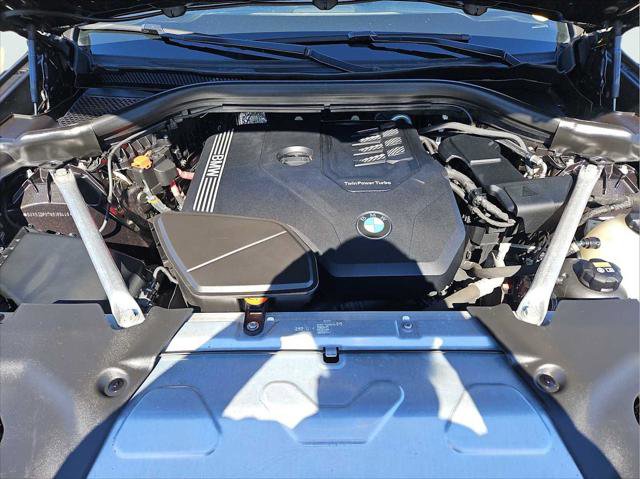 Used 2022 BMW X3 xDrive30i w/ Convenience Package AWD/4WD image 38