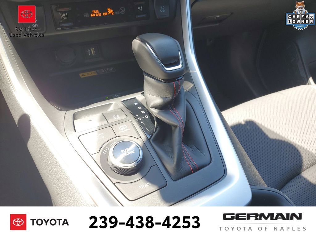 Certified 2025 Toyota RAV4 XSE w/ Premium Package AWD/4WD image 27