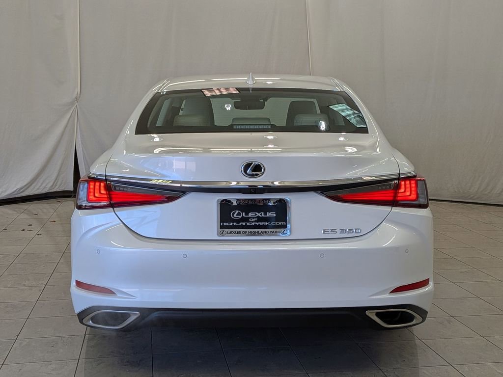 Used 2025 Lexus ES 350 w/ Premium Package image 8