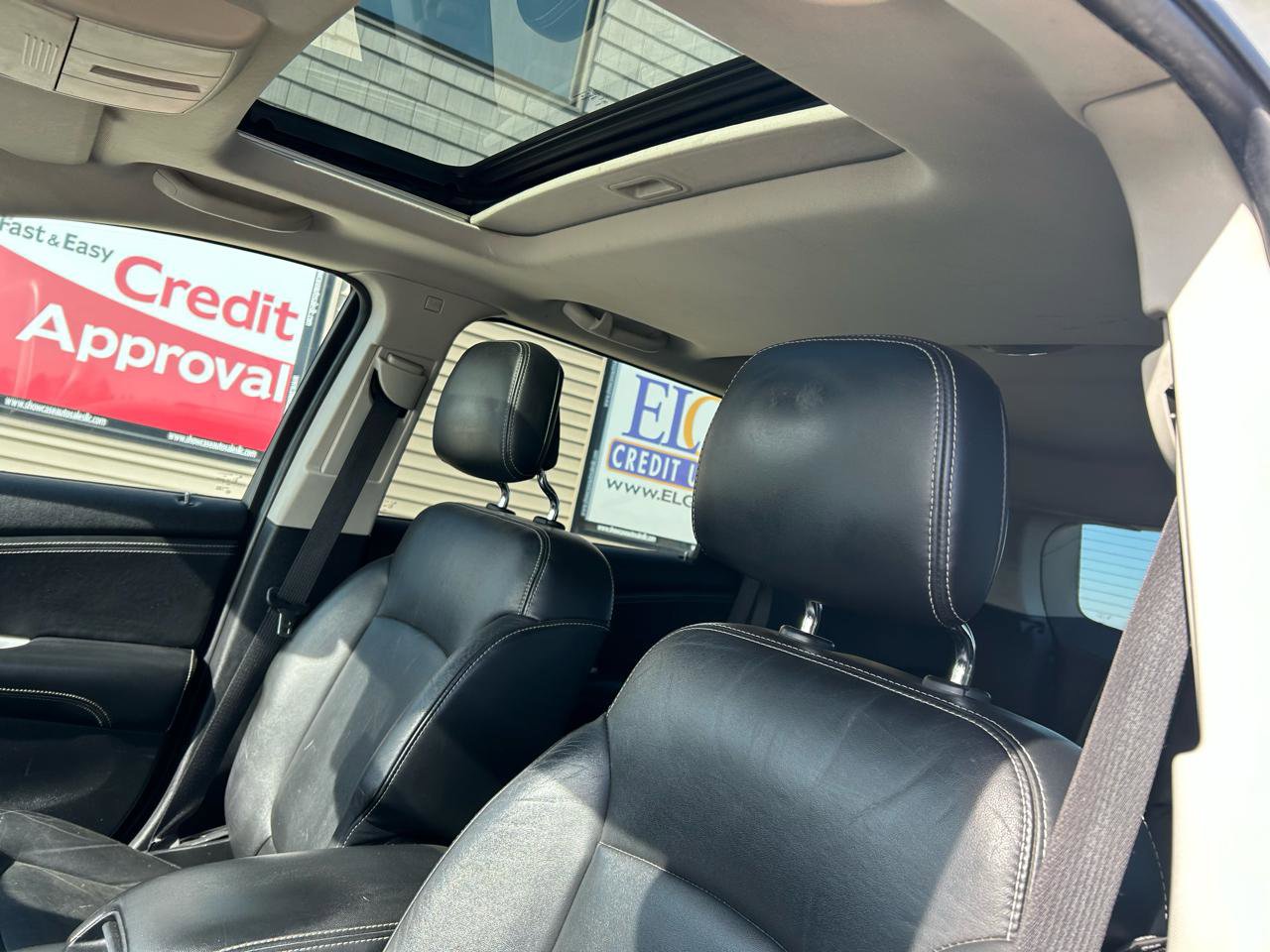 Used 2012 Dodge Journey R/T image 18