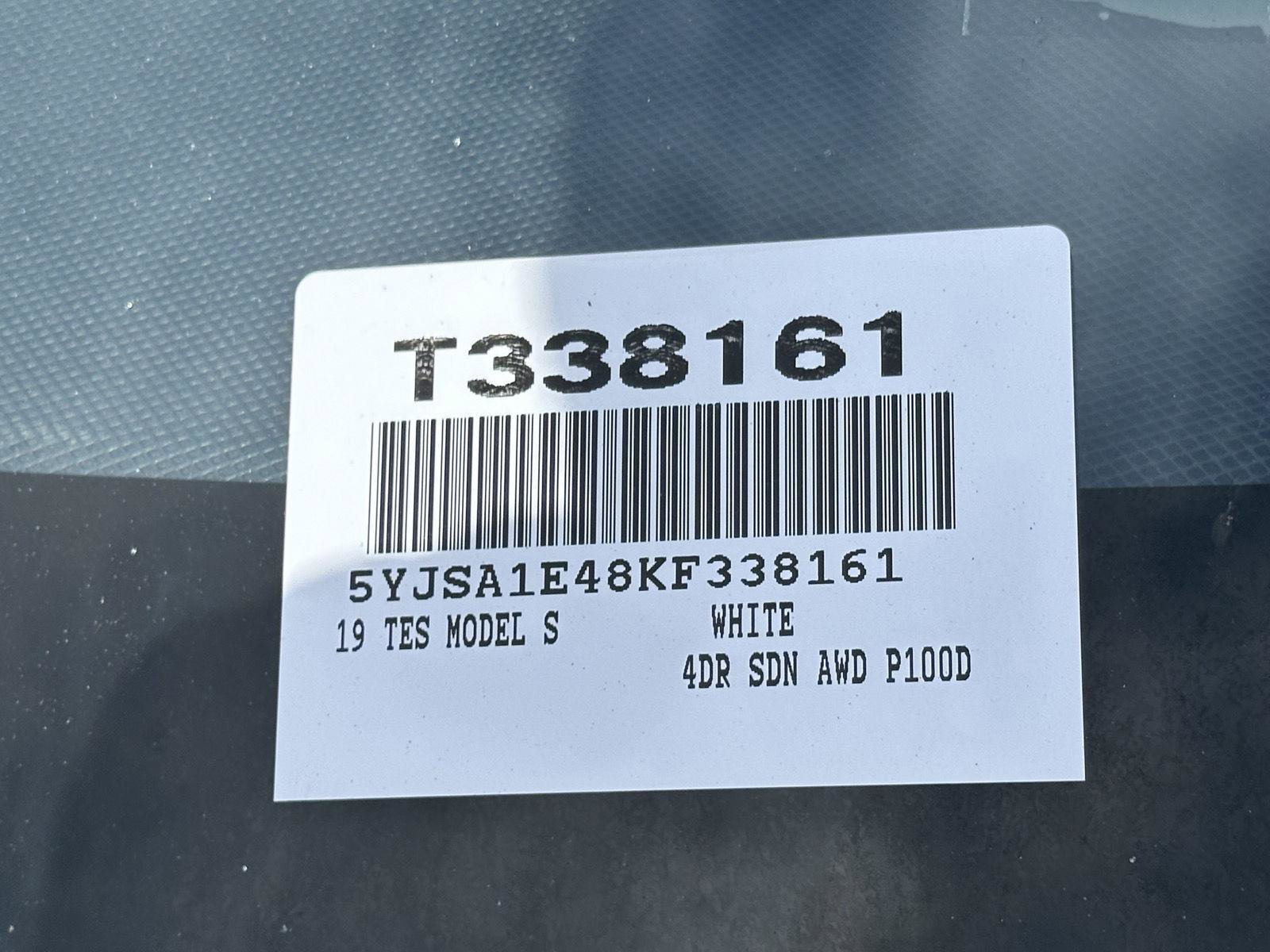 Used 2019 Tesla Model S Performance AWD/4WD image 14