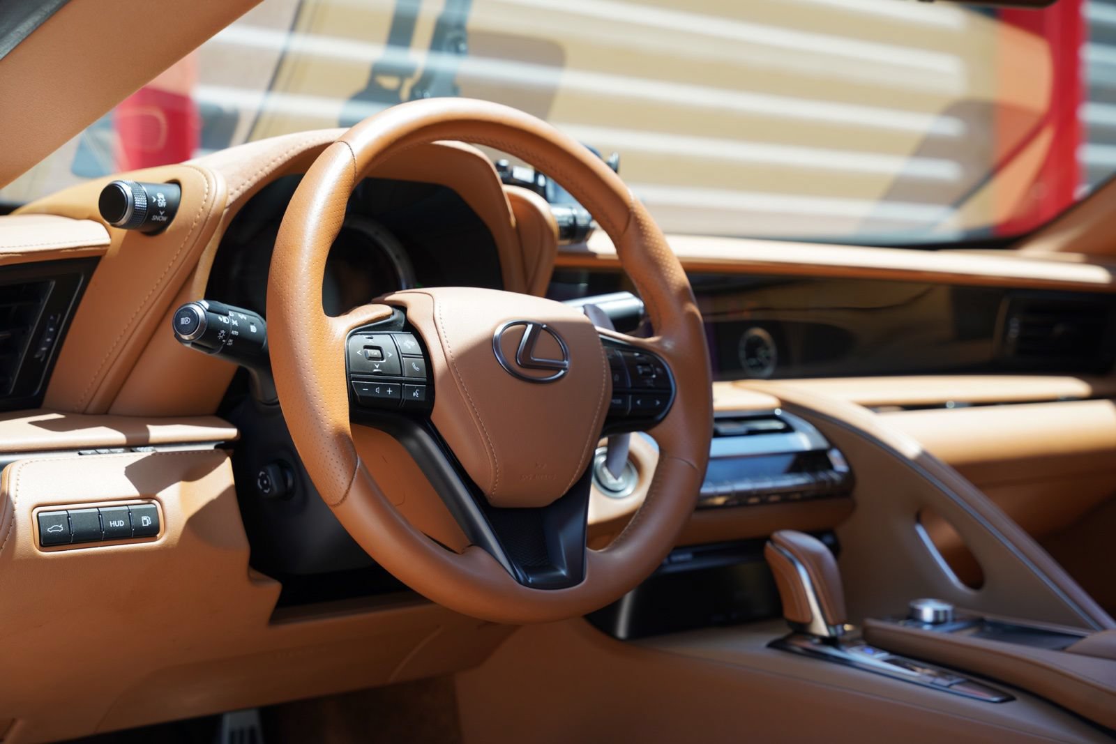 Used 2018 Lexus LC 500 Coupe RWD image 23