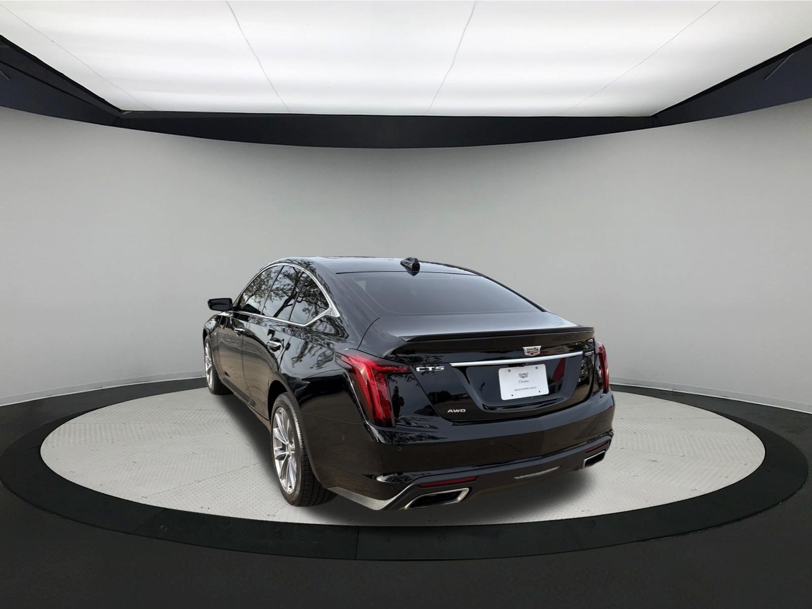 Used 2023 Cadillac CT5 Premium Luxury w/ Parking Package AWD/4WD image 4