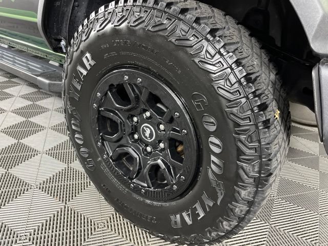 Used 2023 Ford Bronco Wildtrak AWD/4WD image 15
