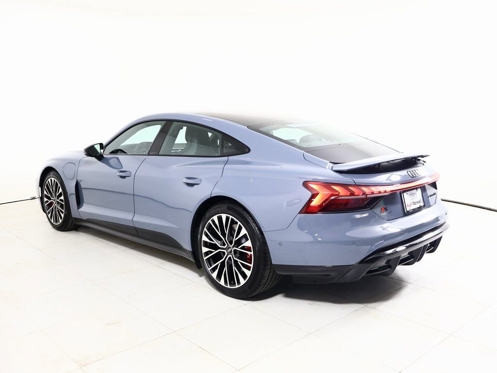 New 2026 Audi S e-tron GT Premium Plus image 12