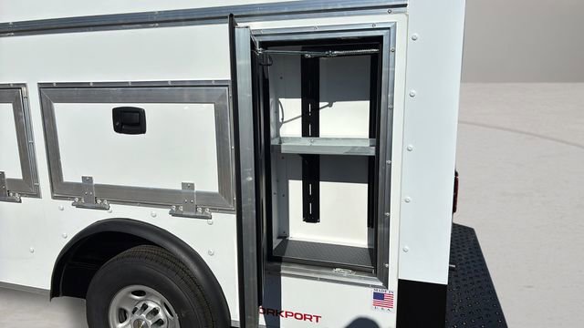 New 2025 Chevrolet Express 3500 w/ Power Convenience Package RWD image 15