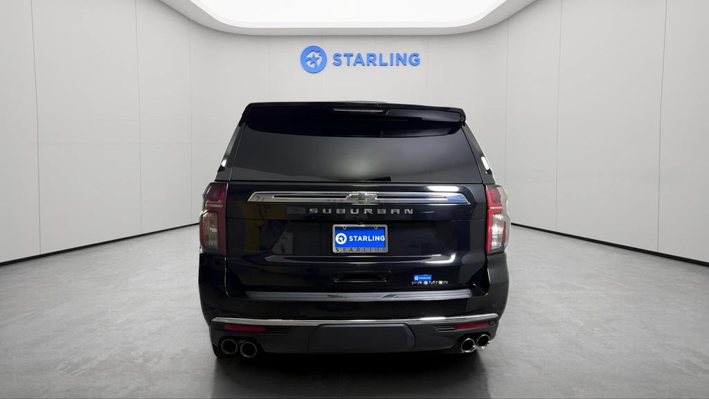 Used 2023 Chevrolet Suburban Premier RWD image 7