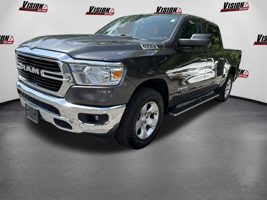 Used 2020 RAM 1500 Big Horn
