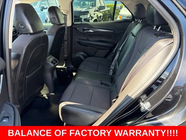 Certified 2023 Buick Envision Preferred FWD image 15