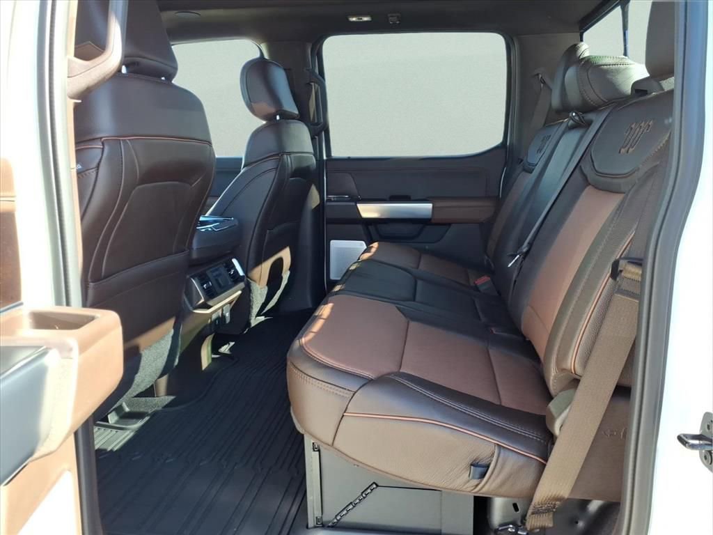 New 2026 Ford F150 King Ranch w/ Equipment Group 601A High image 11