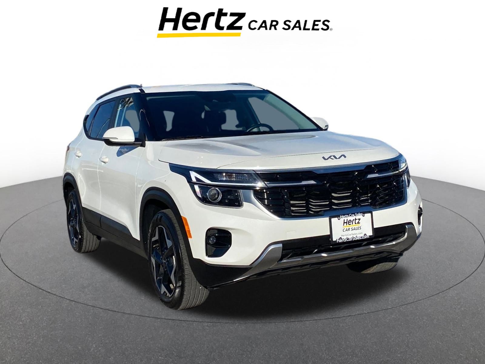 Used 2025 Kia Seltos S