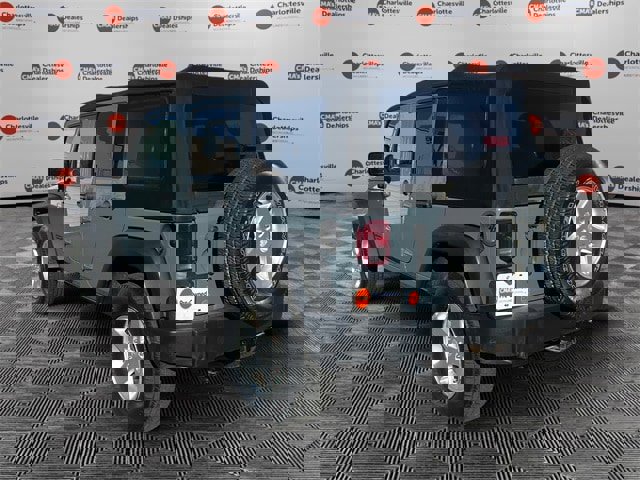 Used 2015 Jeep Wrangler Unlimited Sport w/ Quick Order Package 23S image 3