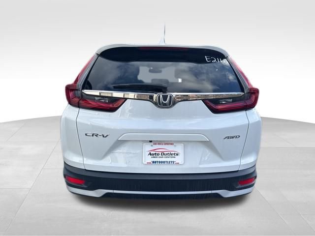 Used 2022 Honda CR-V EX-L image 5