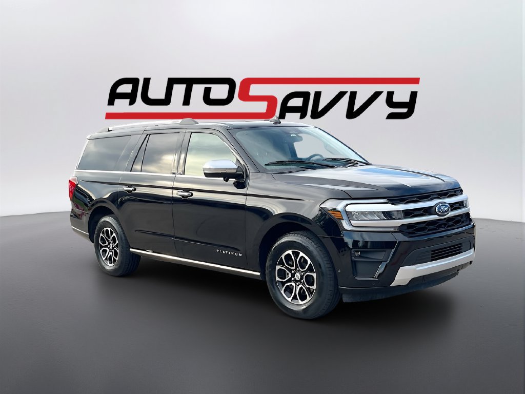 Used 2024 Ford Expedition Max Platinum AWD/4WD image 1