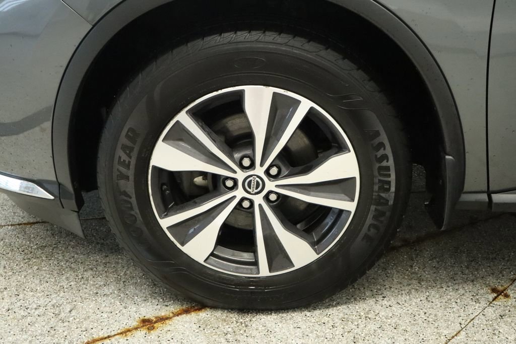 Used 2019 Nissan Murano SV AWD/4WD image 14