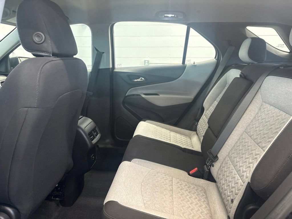 Used 2024 Chevrolet Equinox LS w/ LPO, Floor Liner Package FWD image 14