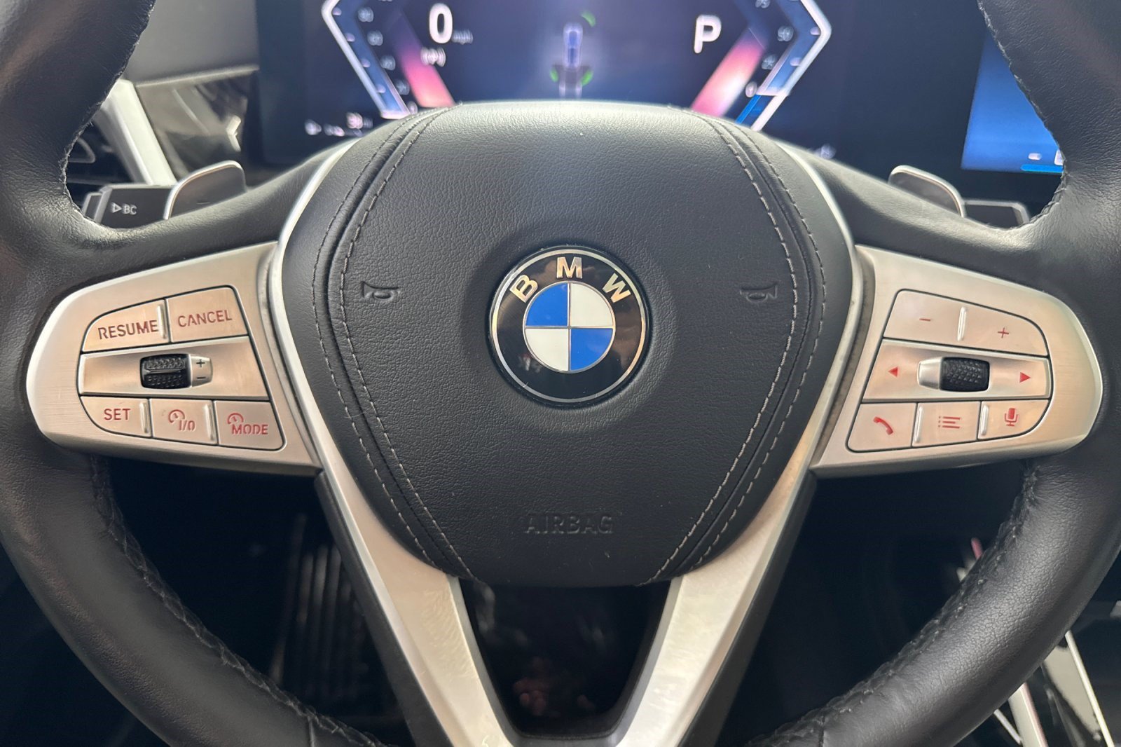 Certified 2024 BMW X7 xDrive40i w/ Parking Assistance Package AWD/4WD image 11