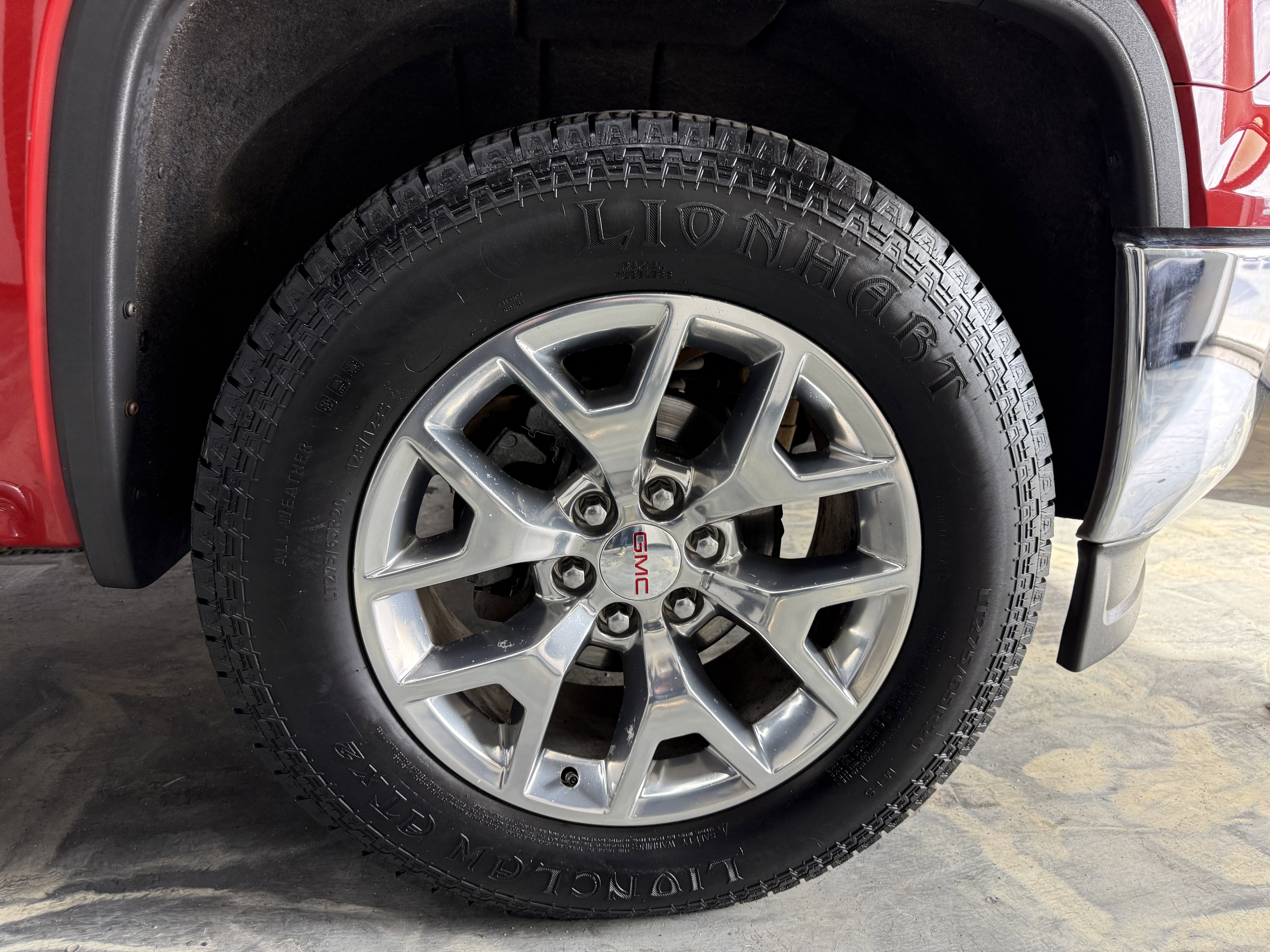 Used 2015 GMC Sierra 1500 SLT w/ SLT Crew Cab Value Package image 33