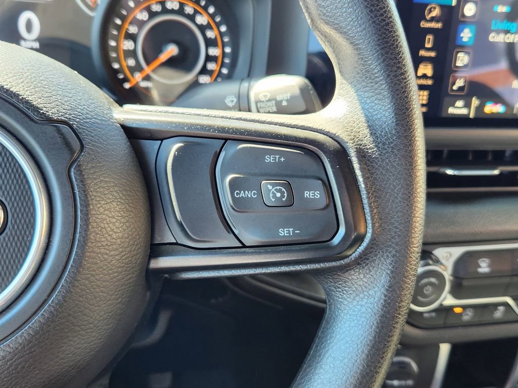 Used 2024 Jeep Wrangler Sport image 22