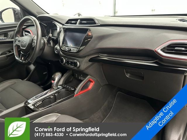 Used 2023 Chevrolet TrailBlazer RS w/ Technology Package image 11