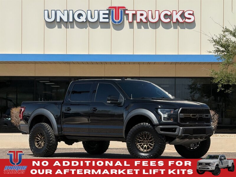 Used 2019 Ford F150 Raptor w/ Equipment Group 802A Luxury AWD/4WD image 1