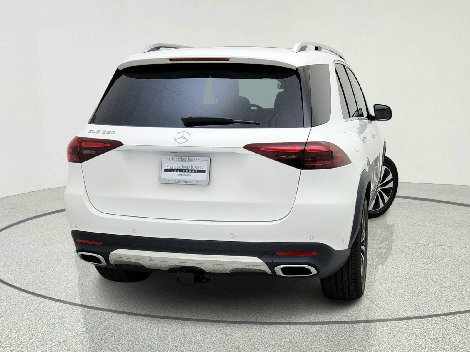 New 2026 Mercedes-Benz GLE 350 4MATIC image 10