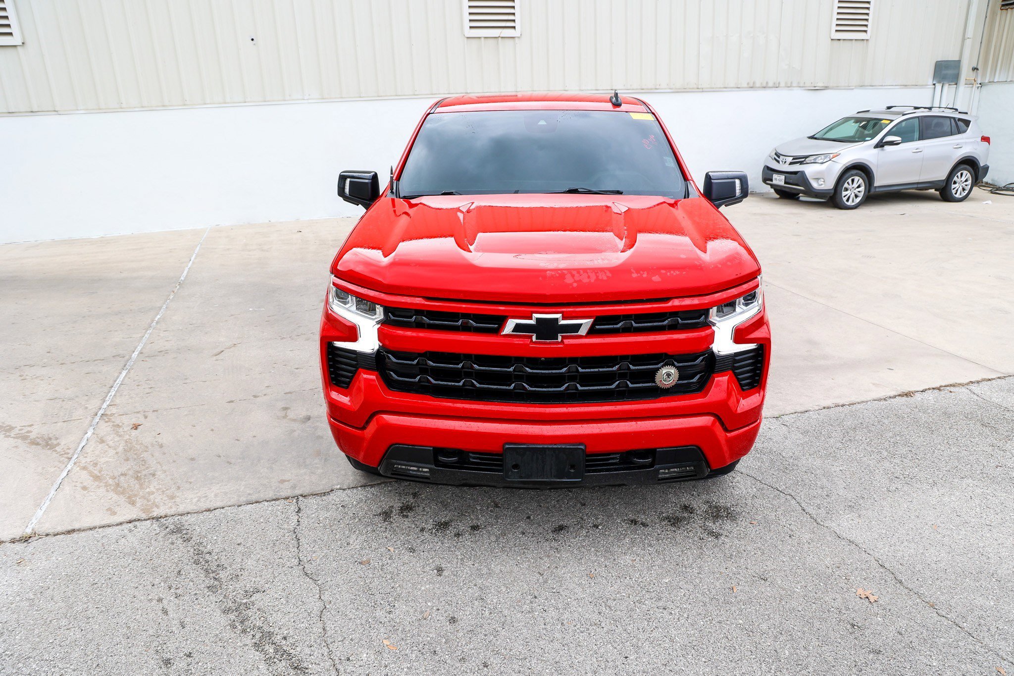Used 2022 Chevrolet Silverado 1500 RST w/ Convenience Package II image 4