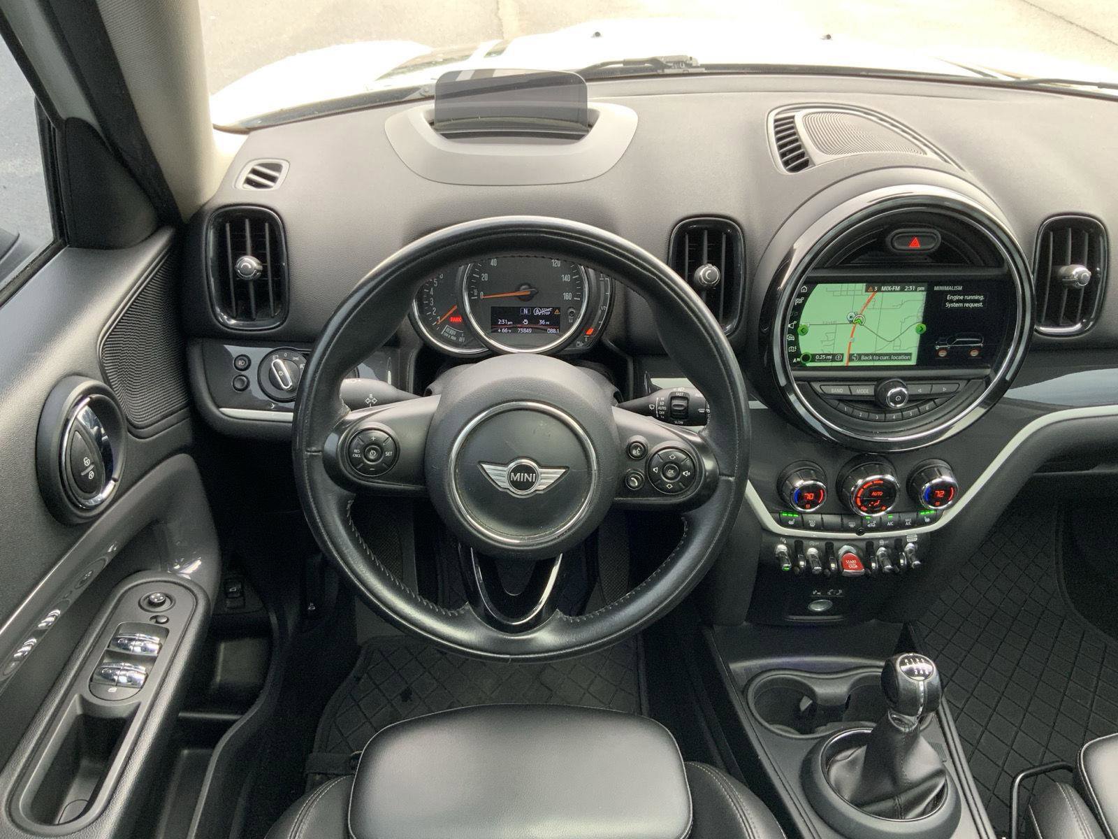 Used 2018 MINI Cooper Countryman S AWD/4WD image 24