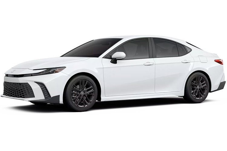 New 2026 Toyota Camry SE w/ Convenience Package image 3